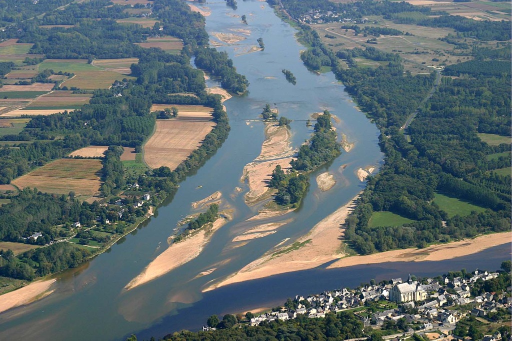 la Loire en septembre 2003 météopassion