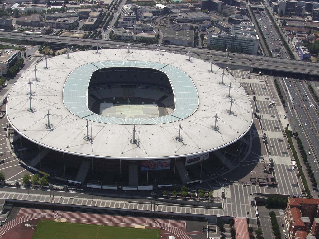 Самый дорогой стадион. Стадион Франции Стад де Франс. Стад де Франс стадион фото. Стад де Франс вместимость. Самый дорогой стадион в мире.